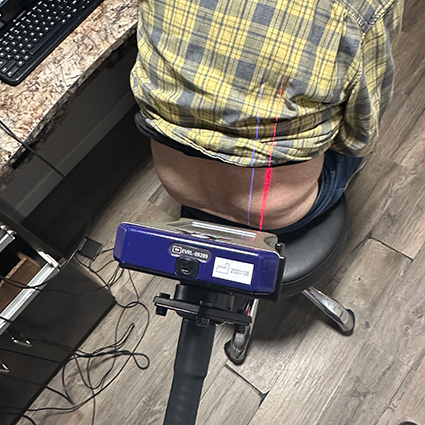 One Patient Experiences the Game-Changing Effects of Laser Therapy