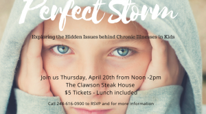Does your child struggle with Spectrum and Sensory related issues?