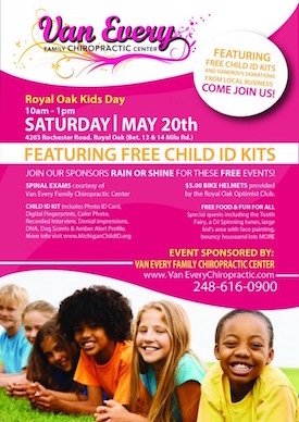 Kids Day 2017