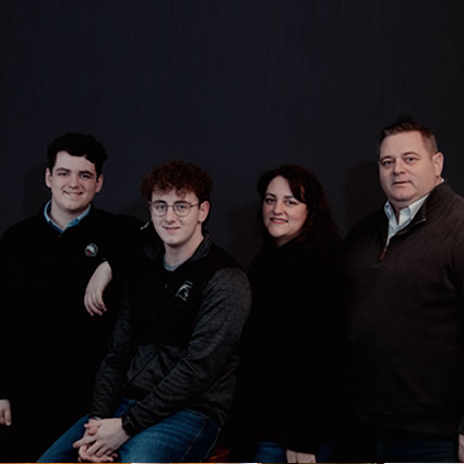 The Johnsons Family
