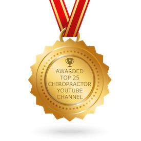 Van Every Named a Top 25 Chiropractic YouTube Channel
