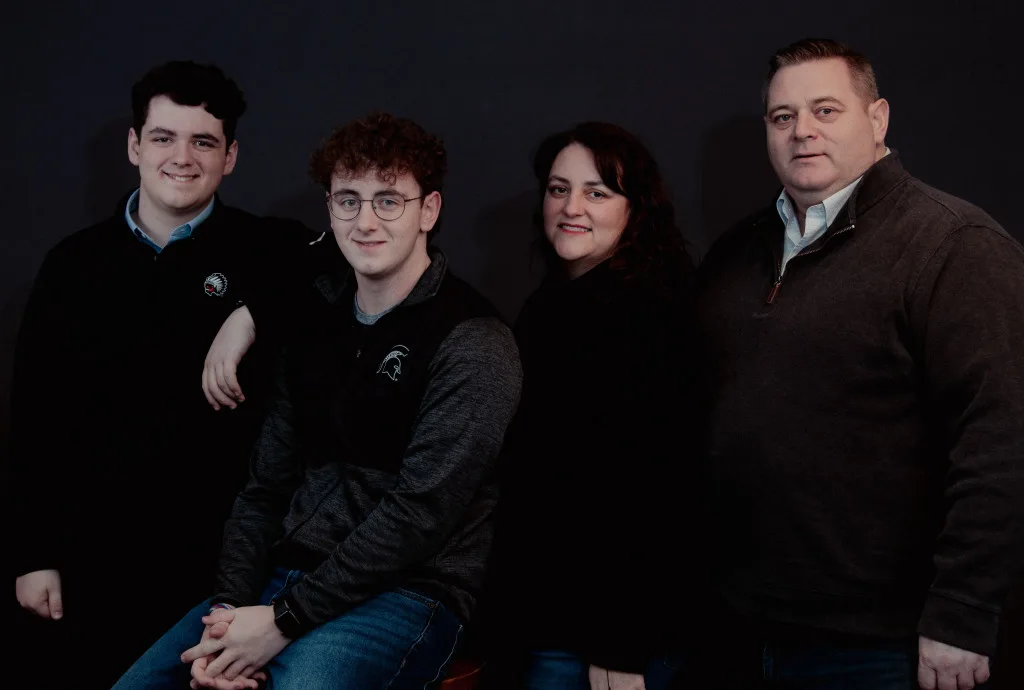 Johnson Family
