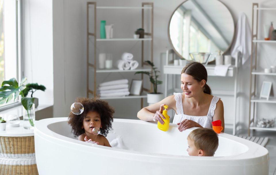 What Your Child's Bathroom Habits Are Actually Telling You