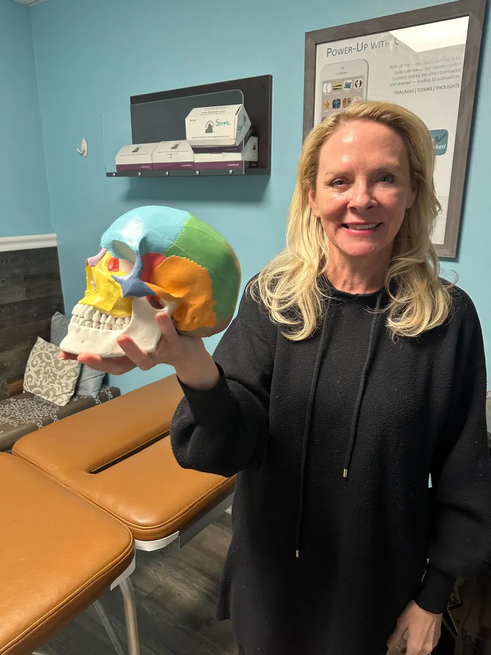 Your Skull Bones Are Not Actually Fused Together