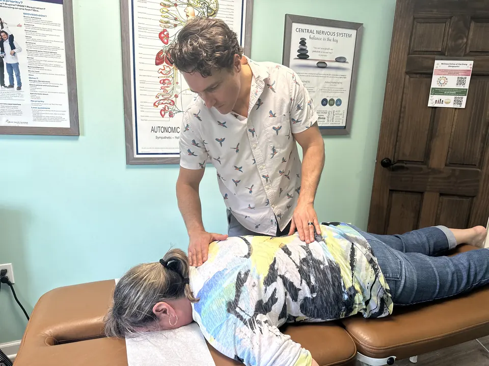The Vagus Nerve and the Body's Own Inflammation Reflex